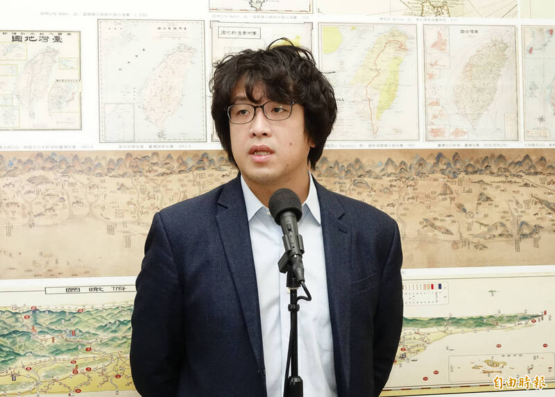 中國「長臂管轄」進逼! 沈伯洋示警︰恐擴大威脅一般民眾