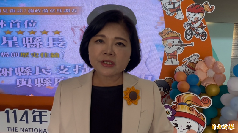 杜絕非洲豬瘟 張麗善再喊話：中央政策不應被少數廚餘豬綁架