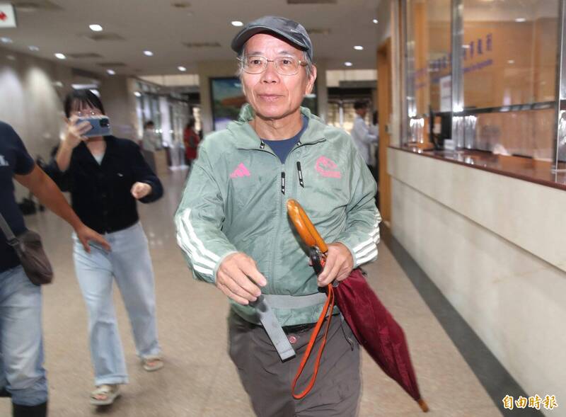 再轟黃國昌 張景森：反對政治人物操作暗黑部隊、養狗仔和造謠抹黑網軍