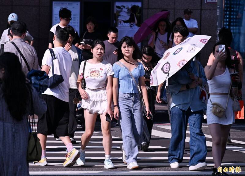 白天短暫回溫！入夜東北季風增強持續至下週一