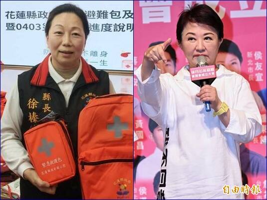 揭花蓮光復洪災、台中非洲豬瘟共同點 翁達瑞:首長說謊被災難揭穿