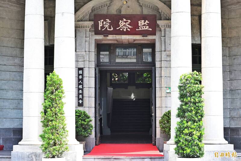 京華城樓地板面積屬「一次性保障」3機關認同 監委駁張景森說法