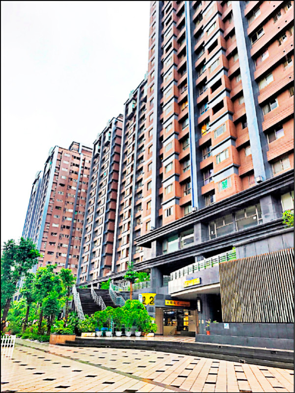 北市捷運聯開宅 兩房以下保留出租