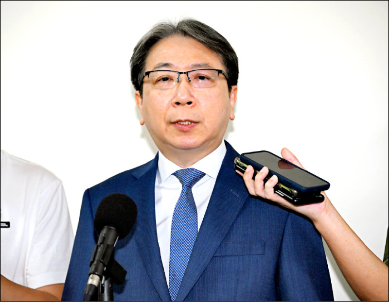 中國「長臂管轄」、「跨境鎮壓」 國安局：以統一台灣為終極目標