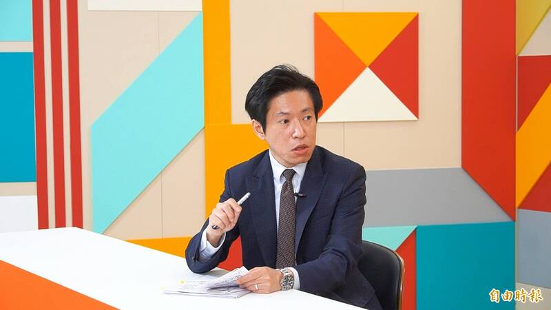 談黃國昌案  張惇涵：「黨狗駭媒」不該合在一起