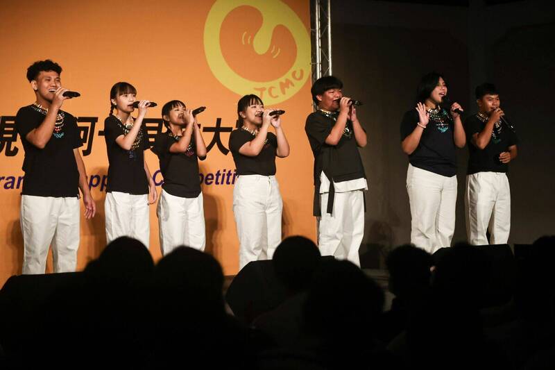 屏縣扶植人聲樂團有成 台灣盃/世界盃阿卡貝拉大賽創佳績