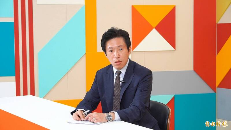 國安17項策略 張惇涵:21部法律、120項工作逐步上路