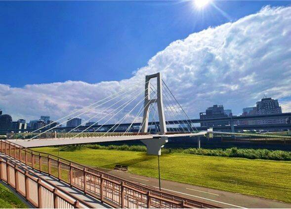 南港興中路底將設自行車景觀橋 串聯內湖不用再繞道