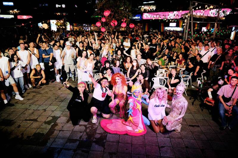 邀民間共同打造城市亮點 北市觀光活動補助11/1開放申請