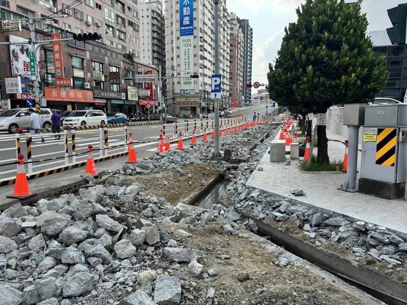 台南捷運藍線拚明年動工 議員促中華路施工應兼顧商圈需求