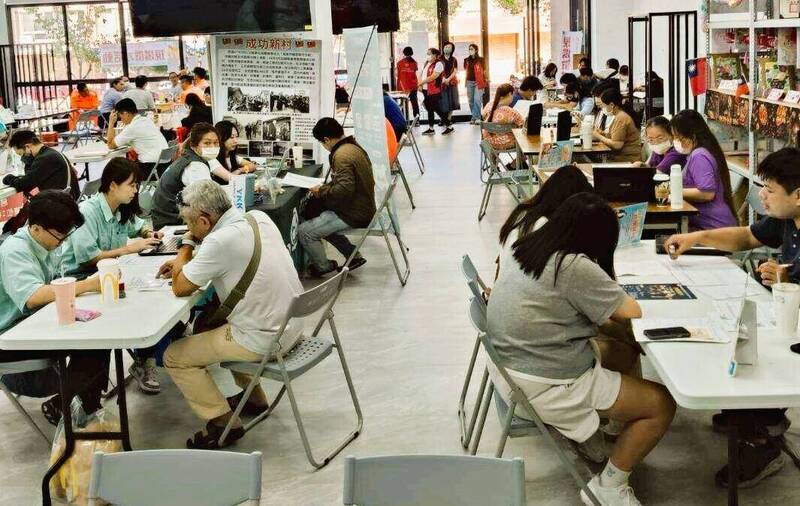 桃園就職處11月舉辦7場徵才活動 釋出職缺超過9000個