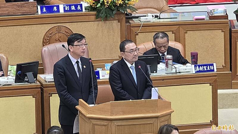 新北三重果菜批發市場冷藏設備老舊 侯友宜要求農業局改善