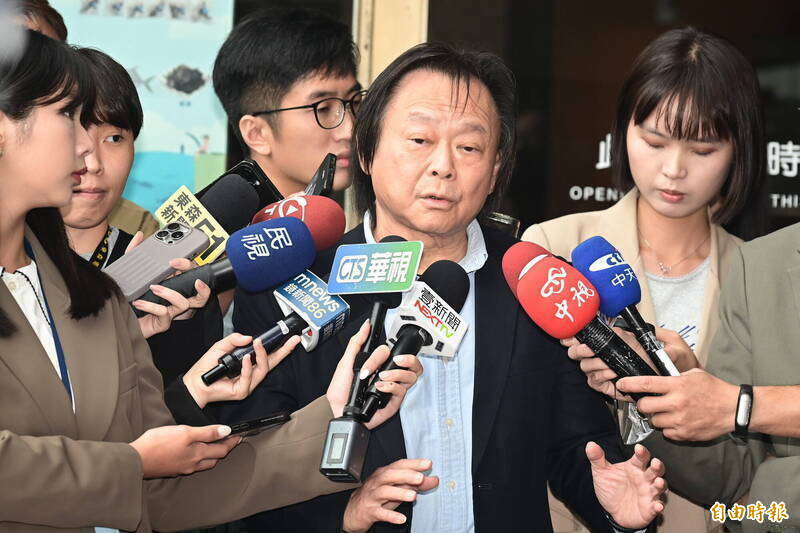 民進黨立委王世堅。(資料照) 民進黨立委王世堅。(資料照)