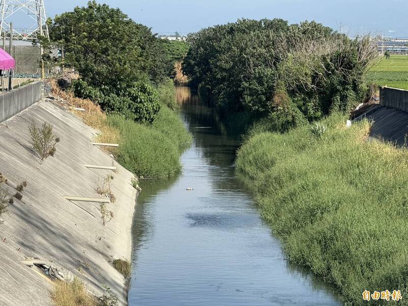 凱米颱風害大埤鄉淹水36小時!雲林縣府斥1.3億治理延潭大排
