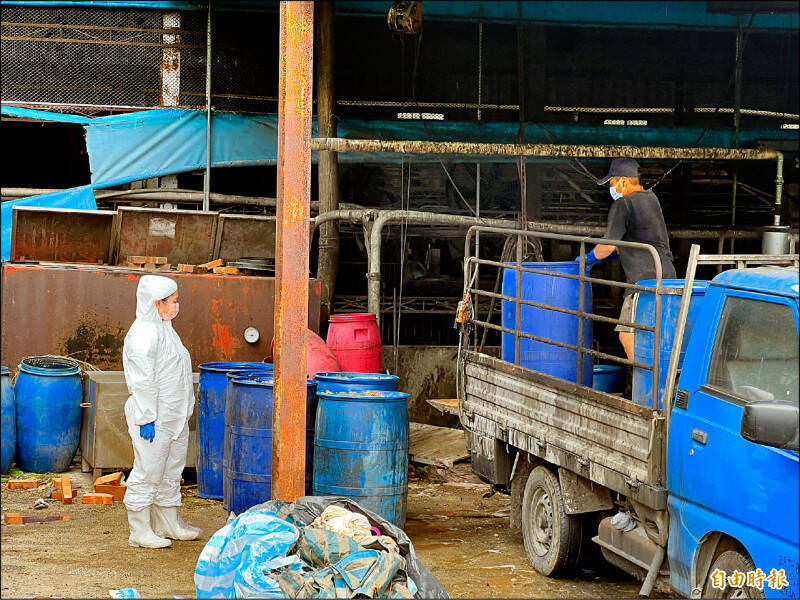 台北市焚化廠處理台中廚餘?環保局:如有不法必嚴懲