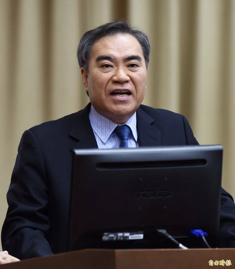 中選會委員11月剩4人無法開會 今推舉吳容輝任代理主委