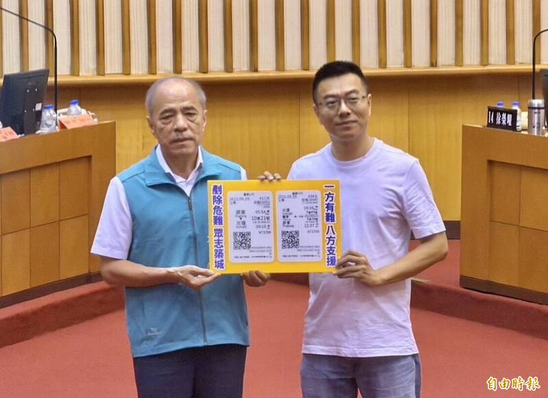 支援花蓮光復救出6歲女童 屏縣特搜擬於林邊增設第2分隊