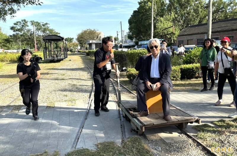 找尋全糖市的甜蜜滋味 台南蕭壠糖仔節11/1登場