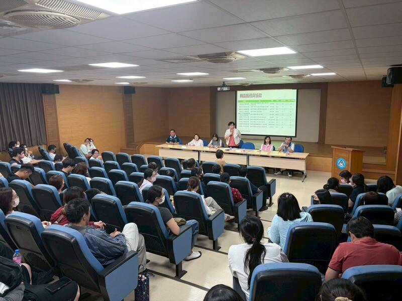 高雄林園幼兒園涉虐童遭解約 今辦說明會啟動退費、輔導機制