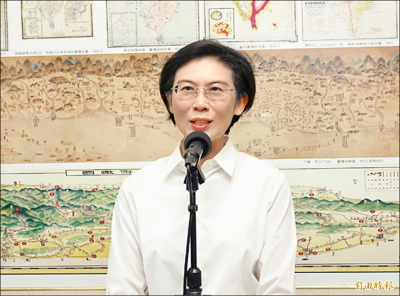 林佳龍挺參選高市長掀議 林岱樺：別傷害我的朋友