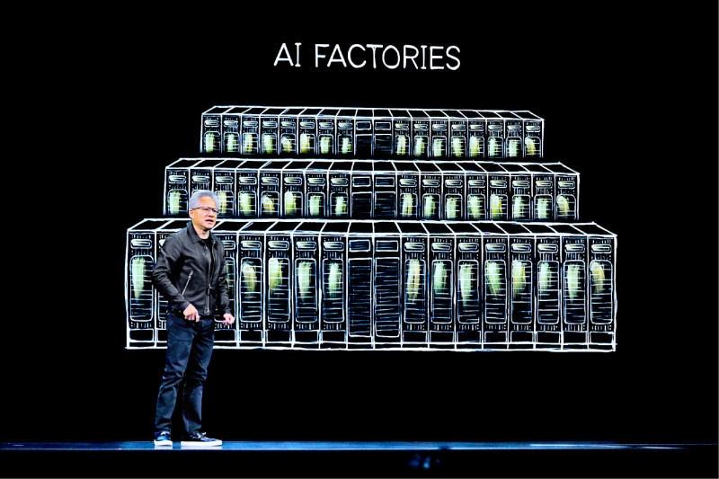 川普證實 未討論降規版晶片出售