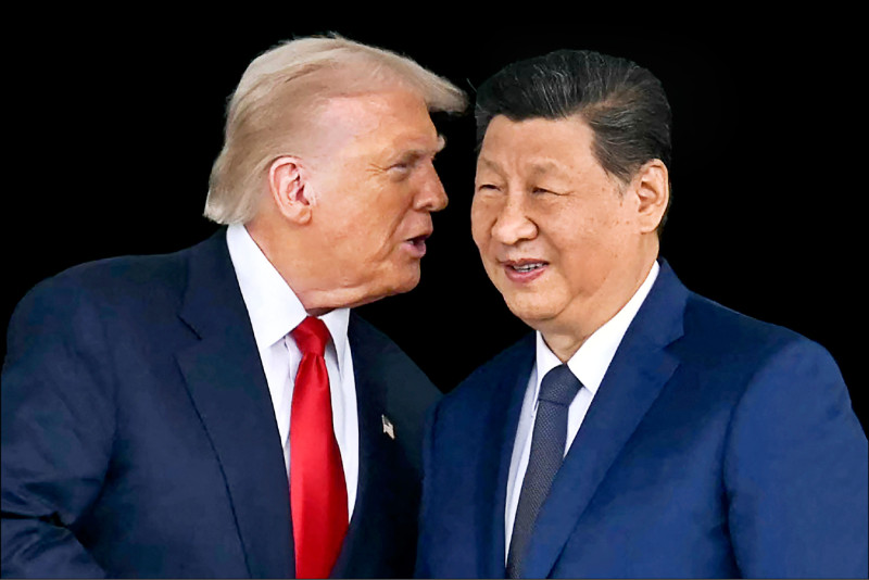 川習會沒談台灣 官員：印證美方不會以台灣換貿易協議