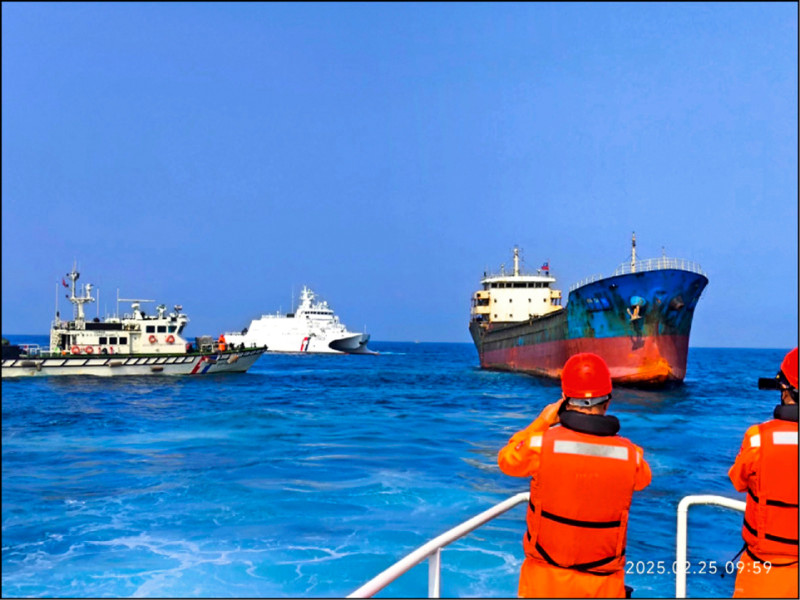 破壞海纜最高7年徒刑 立院初審通過