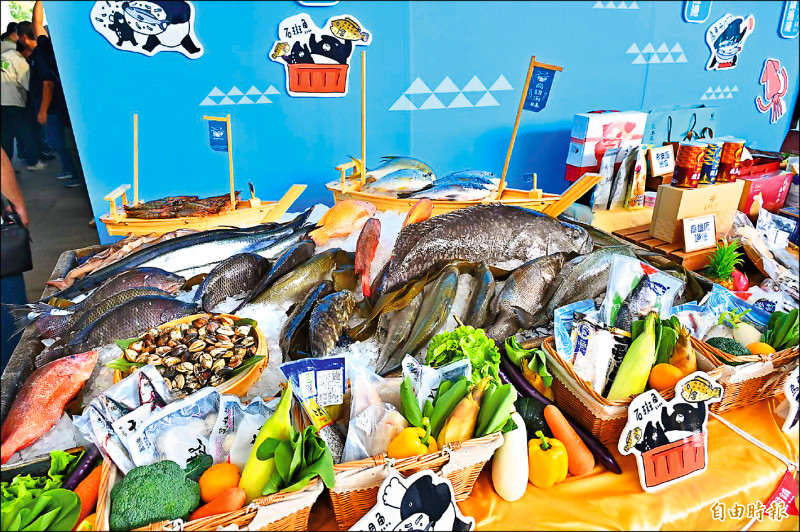 高雄「大海開吃」11/8起跑 5漁港接力登場