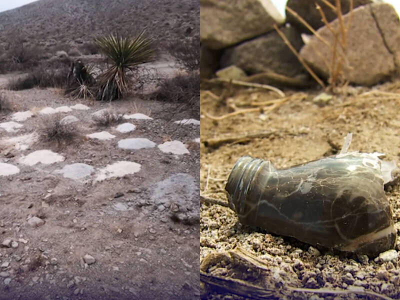 美荒野藏亡魂!315份遺骸重見天日 「棄骨灰」原因曝光