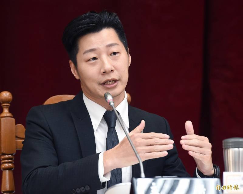 林昶佐登芬蘭大報專欄頭條人物 談台芬安全合作