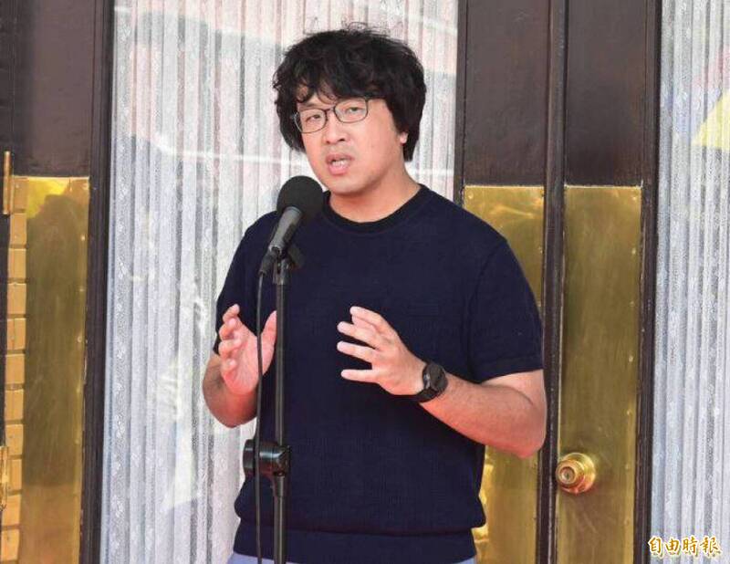 沈伯洋曝國民黨強過傅崐萁花蓮300億 提案「大罷免導致豬瘟」