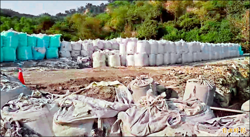 霧峰廚餘坑+飛灰谷 挨轟恐釀污染