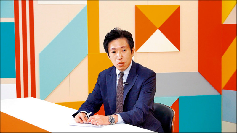 官我什麼事》張惇涵：共同敵人是天災疫病 不是藍綠