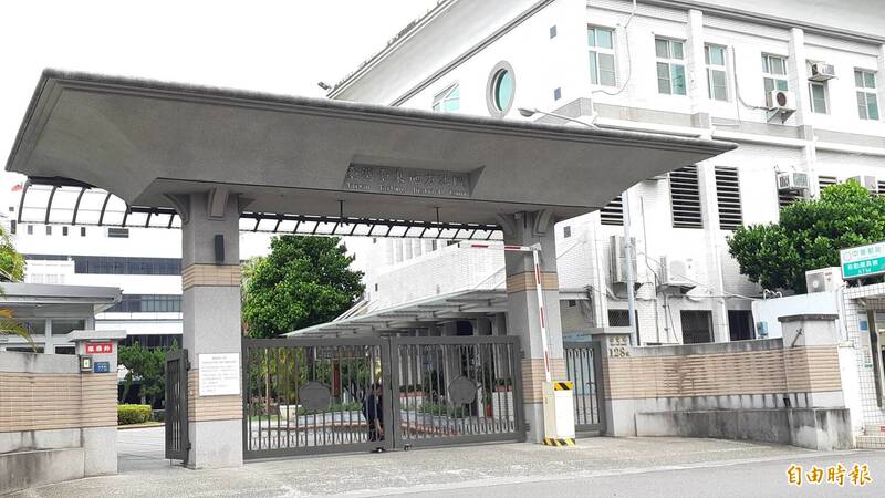 台东地方法院。(记者黄明堂摄) 台东地方法院。(记者黄明堂摄)