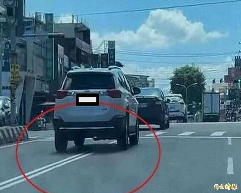 检举达人无所不在。（资料照）