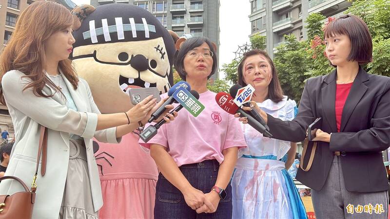 民進黨參選意願登記截止 選對會11/5討論 蘇巧慧：爭取成為新北最強棒