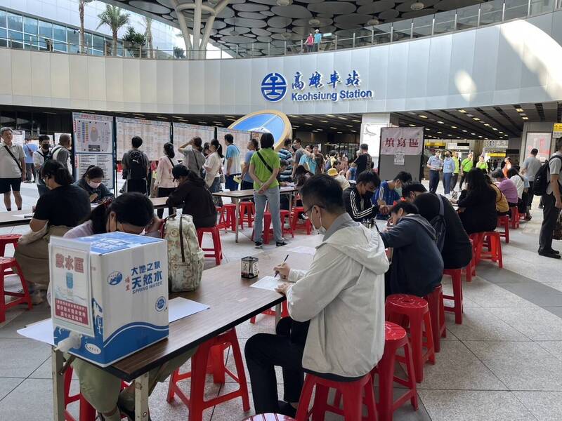 高雄聯合徵才釋1500職缺 媒合率逾5成