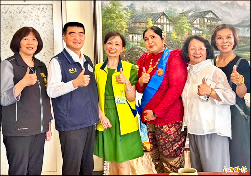 為台灣打拚 高雄新住民撐起一片天