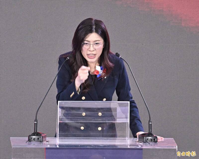 鄭麗文喊「開創百年兩岸和平」 葉耀元:簽和平協議喪權辱國?