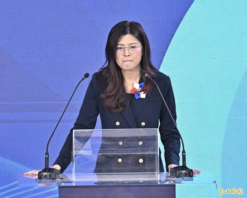 鄭麗文稱普廷非獨裁者 吳欣岱怒轟：這是刻意操弄的國際資訊戰