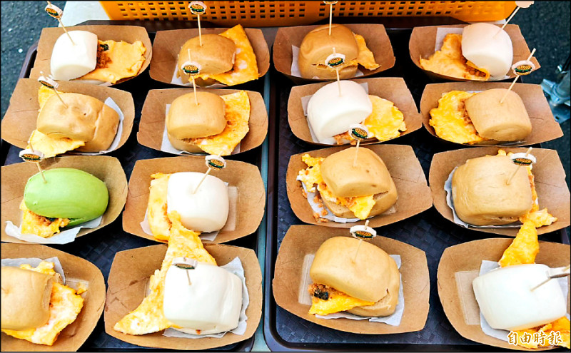 台南下營農創樂活 跨區特產美味上桌