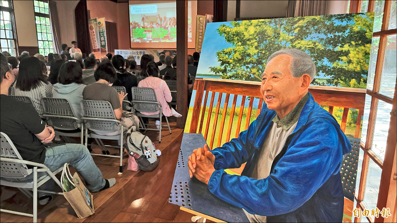 「筆比劍更有力」 文學界追思本土作家吳景裕