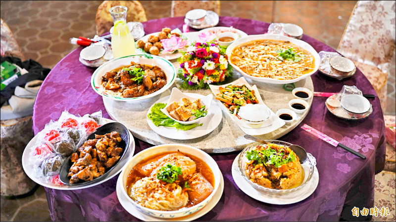 屏東客庄培力班結訓 辦桌展成果