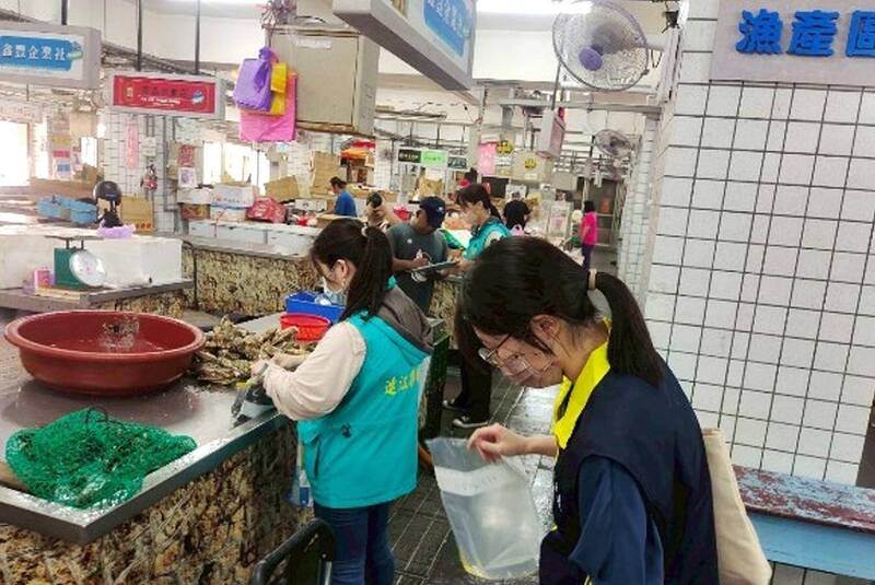 馬祖衛生局抽驗食材 龍眼農藥殘留超標