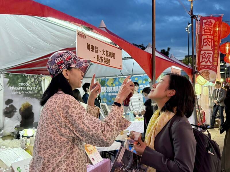 進軍熊本台灣祭 屏東十大伴手禮展現南國魅力