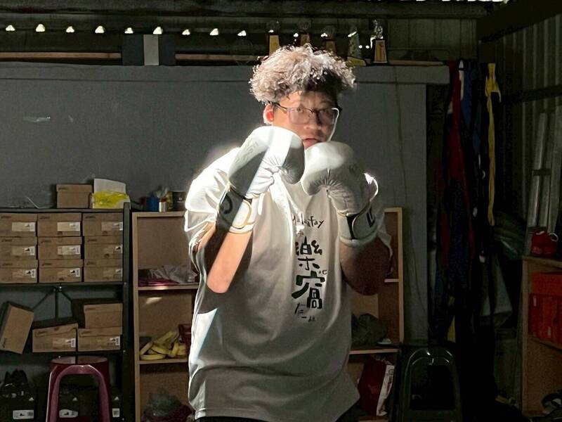 用拳擊點亮原民學子未來 陳哲宇創「熱原拳擊隊」培育金牌選手