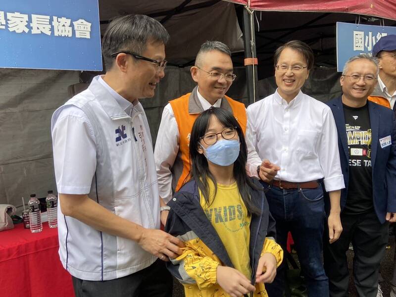 第19屆聯合盃作文大賽新北區登場 5936名學生寫AI時代人文溫度