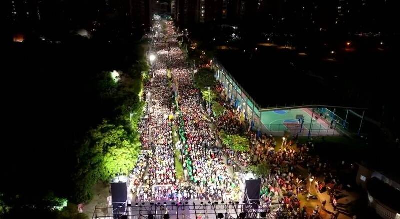 林岱樺造勢晚會爆民調謊報年齡遭批「跟國民黨死人連署有什麼不同」