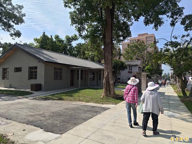 左營眷村緯六路變寬變美 陳其邁︰感謝議員們不斷「施壓」