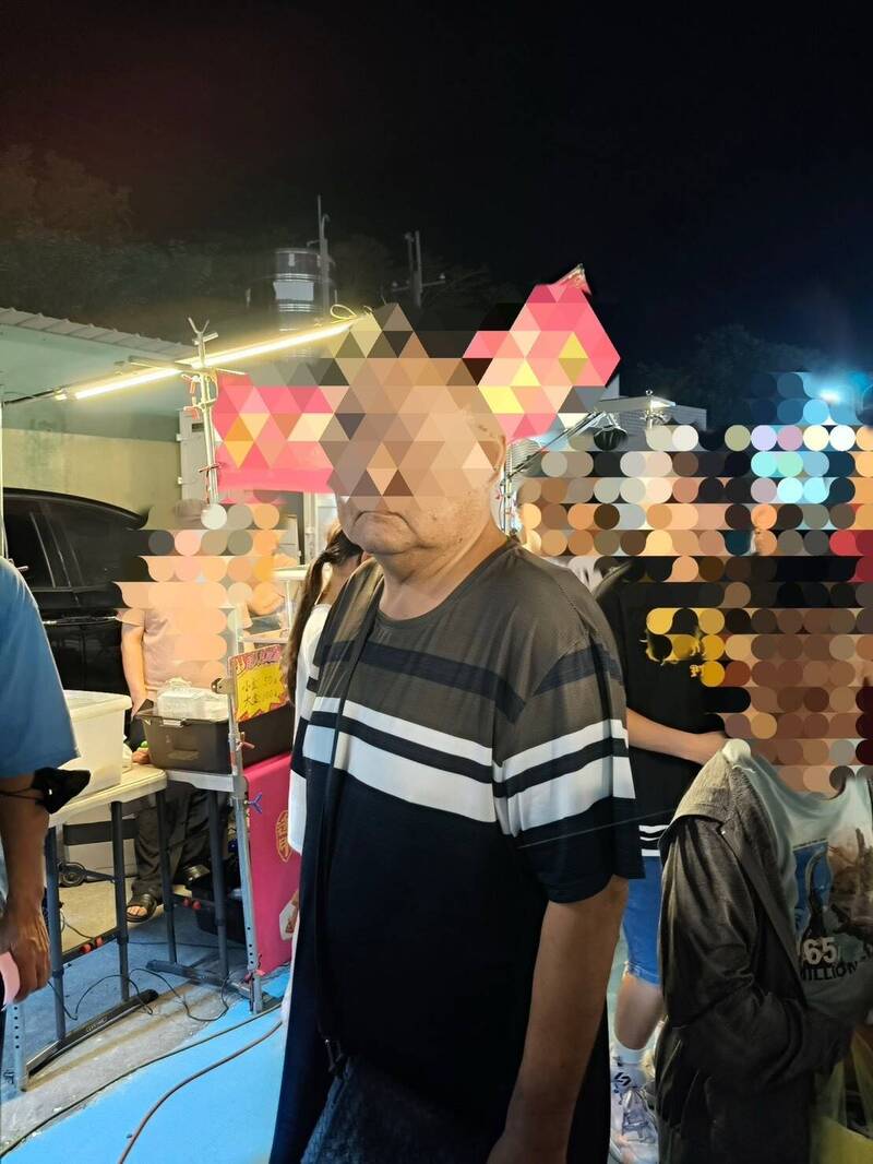 斗南夜市驚見色狼！多人控遭襲胸摸臀 中年男落網